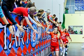 Pierwsza porażka Startu