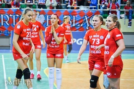 Pierwsza porażka Startu