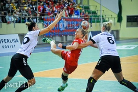 Pierwsza porażka Startu