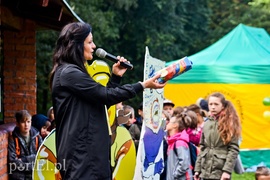 Posprzątali Bażantarnię