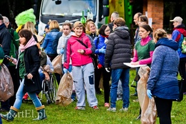 Posprzątali Bażantarnię