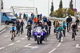 Rowerem przez miasto