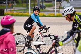 Rowerem przez miasto