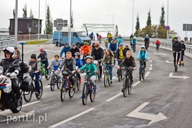 Rowerem przez miasto