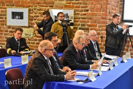 Do przekopu jeden krok