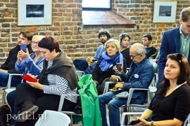 O Gdańsku w Elblągu