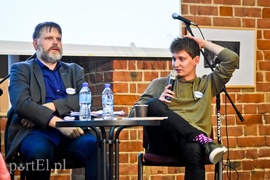 O Gdańsku w Elblągu