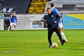 Trzy punkty zostają w Elblągu