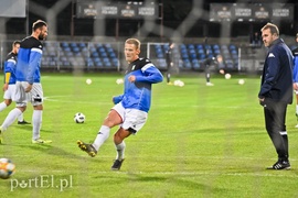 Trzy punkty zostają w Elblągu