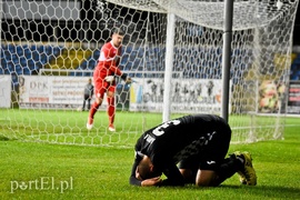 Trzy punkty zostają w Elblągu