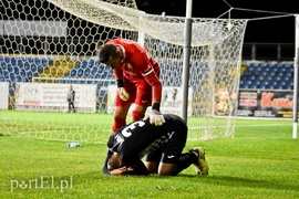 Trzy punkty zostają w Elblągu