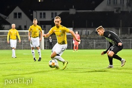 Trzy punkty zostają w Elblągu