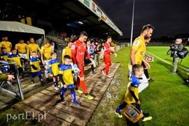 Trzy punkty zostają w Elblągu