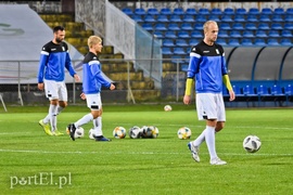 Trzy punkty zostają w Elblągu