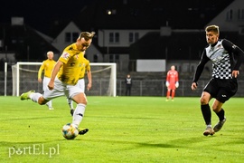 Trzy punkty zostają w Elblągu