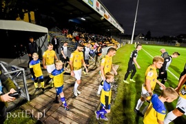 Trzy punkty zostają w Elblągu