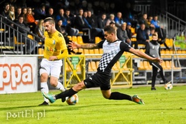Trzy punkty zostają w Elblągu