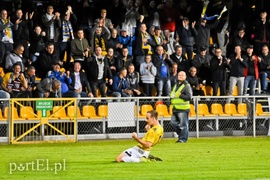 Trzy punkty zostają w Elblągu