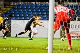 Trzy punkty zostają w Elblągu