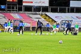 Trzy punkty zostają w Elblągu