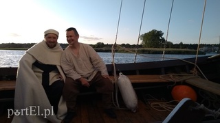 Bitwa morska na Zalewie Wiślanym