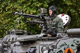 Nie tylko dzieci widzą się w wojsku