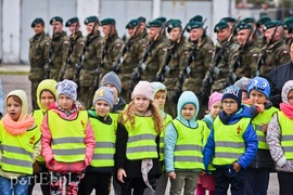 Nie tylko dzieci widzą się w wojsku