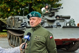 Nie tylko dzieci widzą się w wojsku