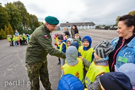 Nie tylko dzieci widzą się w wojsku