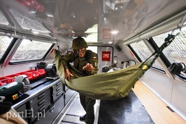 Nie tylko dzieci widzą się w wojsku