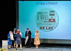 Uniwersytet Trzeciego Wieku ma już 20 lat