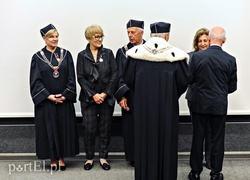 Studenci PWSZ rozpoczęli nowy rok akademicki