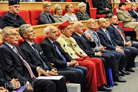 Studenci PWSZ rozpoczęli nowy rok akademicki