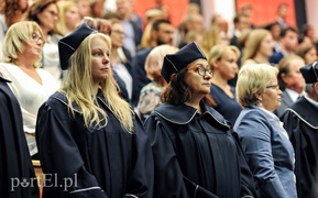Studenci PWSZ rozpoczęli nowy rok akademicki