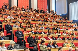 Studenci PWSZ rozpoczęli nowy rok akademicki