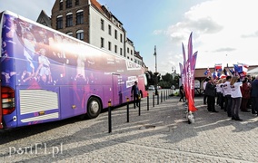 Lewica w trasie. Dziś Elbląg