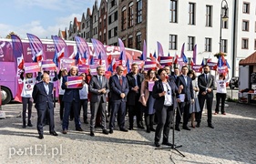 Lewica w trasie. Dziś Elbląg