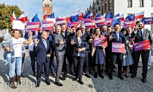 Lewica w trasie. Dziś Elbląg