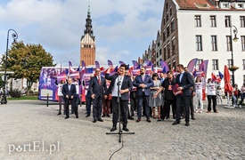 Lewica w trasie. Dziś Elbląg