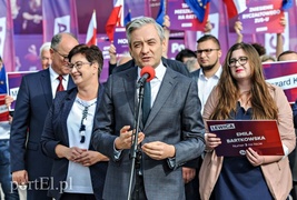 Lewica w trasie. Dziś Elbląg