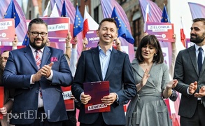 Lewica w trasie. Dziś Elbląg
