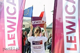 Lewica w trasie. Dziś Elbląg