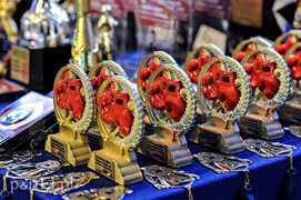 Bokserskie święto na wysokim poziomie Bokserskie święto na wysokim poziomie