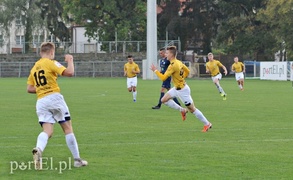 Olimpia postraszyła Stomil, ale 3 pkt odjechały do Olsztyna