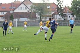 Olimpia postraszyła Stomil, ale 3 pkt odjechały do Olsztyna