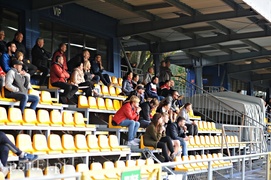 Olimpia postraszyła Stomil, ale 3 pkt odjechały do Olsztyna