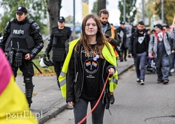 Maszerowali w (s)pokoju