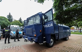 Maszerowali w (s)pokoju