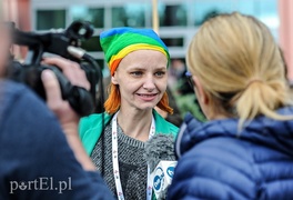 Maszerowali w (s)pokoju