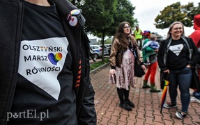 Maszerowali w (s)pokoju